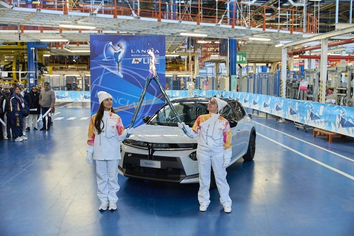 Lancia olimpiadi 20267