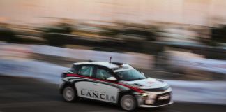 Lancia e ACI Sport: la Ypsilon Rally4 HF guida il Progetto Giovani