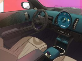 MINI “Less is more”: interni sostenibili, 92% riciclato e zero pelle