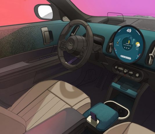 MINI “Less is more”: interni sostenibili, 92% riciclato e zero pelle
