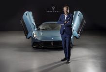 Cambio al vertice Maserati: Fiorio guida marketing e BOTTEGAFUORISERIE
