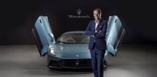 Cambio al vertice Maserati: Fiorio guida marketing e BOTTEGAFUORISERIE