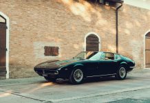 Maserati 111 anni: il Tridente festeggia a Modena