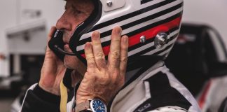 Lancia ed Eberhard & Co., nasce l’orologio HF in edizione limitata