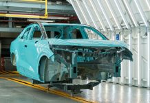 Nuova Nissan LEAF: a Sunderland parte EV36Zero e la fabbrica smart