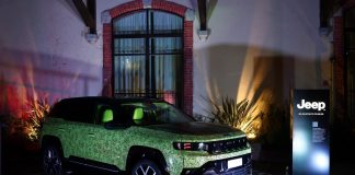 Nuova Jeep Compass: il C-SUV Made in Italy tra arte, stile e 4×4