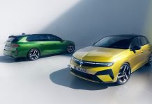 Opel a Bruxelles 2026: debutto mondiale per la nuova Astra elettrica