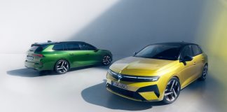 Opel a Bruxelles 2026: debutto mondiale per la nuova Astra elettrica