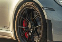 Nuovi pneumatici sportivi Pirelli per la Porsche 911 GT3