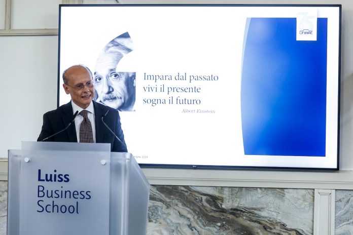 Presidente UNRAE_ Roberto Pietrantonio