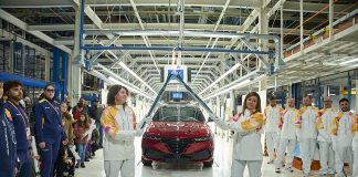 Milano Cortina 2026: la Fiamma accende Pomigliano con Alfa Romeo