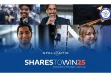Stellantis, boom per Shares to Win 2025: 22 milioni di azioni ai dipendenti