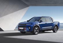 KGM TORRES EVT, il pick-up elettrico che punta sulle flotte