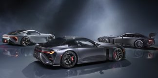Akio Toyoda, la sfida di GR GT e Lexus LFA Concept al futuro elettrico