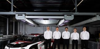 Lancia ritorna nel WRC2 2026 con due Ypsilon Rally2 HF