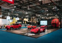 Alfa Romeo a Retromobile 2026: il mito della Duetto incontra il futuro di Tonale