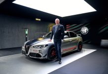 Nuova Alfa Romeo Tonale e Giulia Luna Rossa: le novità di Bruxelles