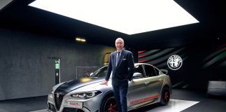 Nuova Alfa Romeo Tonale e Giulia Luna Rossa: le novità di Bruxelles