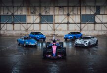 Alpine 2026, debutto “in mare” e svolta tecnica: ecco l’A526