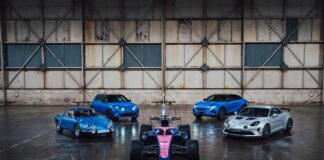 Alpine 2026, debutto “in mare” e svolta tecnica: ecco l’A526