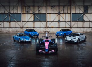 Alpine 2026, debutto “in mare” e svolta tecnica: ecco l’A526