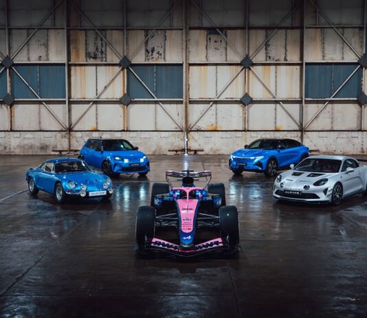 Alpine 2026, debutto “in mare” e svolta tecnica: ecco l’A526