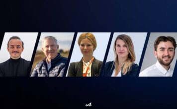 Alpine cambia marcia: ecco la nuova squadra per la sfida globale