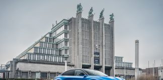 Alpine porta la gamma completa a Bruxelles: A390, A290 e A110 GTS