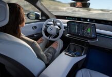 Omologazione DCAS: come la BMW iX3 cambia la guida assistita