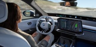 Omologazione DCAS: come la BMW iX3 cambia la guida assistita