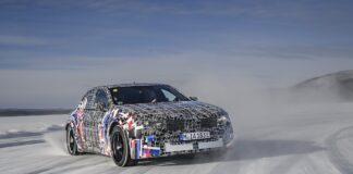 BMW M elettrica 2027: svelati i segreti della nuova era Neue Klasse