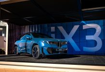 Nuova BMW iX3 al CES 2026: debutta la Neue Classe, 800V e software-car