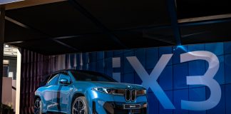 Nuova BMW iX3 al CES 2026: debutta la Neue Classe, 800V e software-car