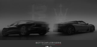 BottegaFuoriserie a Parigi: Alfa e Maserati riscrivono il lusso su misura