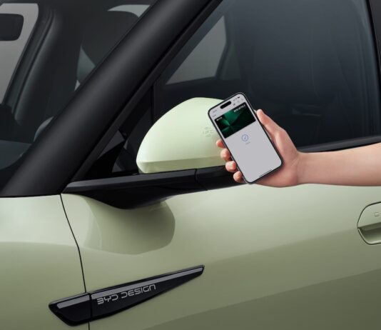 BYD APP: il co-pilota digitale che semplifica la vita a bordo