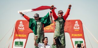 Dakar 2026, trionfo Dacia: Al-Attiyah vince il sesto titolo in carriera