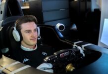 Formula E: Théo Pourchaire torna in pista con Citroën a Miami