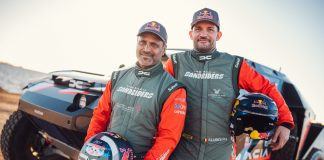 Al-Attiyah subito secondo, Loeb tattico: Dacia Sandriders convince alla Dakar