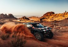 Dakar 2026: Loeb e Moraes, rimonta Dacia nella polvere della tappa 5