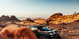 Dakar 2026: Loeb e Moraes, rimonta Dacia nella polvere della tappa 5