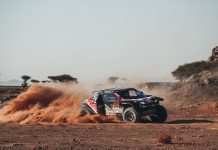 Dakar 2026, tappa 10: Al-Attiyah riprende la vetta con Dacia