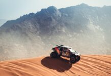 Dacia domina la Dakar: Al-Attiyah vince la 12a tappa e punta il titolo