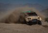 Dakar 2026: il debutto della Defender Dakar D7X-R nel deserto