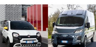 FIAT leader in Italia nel 2025: 193mila immatricolazioni e 11,3%