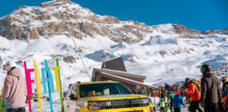 FIAT Vertical Winter Tour 2026: nove tappe tra neve e test drive FIAT Vertical Winter Tour 2026: musica, sport e intrattenimento sulle nevi italiane