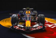 Il ritorno di Ford nel Circus: debutto a Melbourne dopo 22 anni