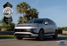 Hyundai IONIQ 9 vince WWCOTY 2026: miglior Large SUV elettrico