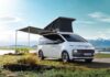 Hyundai STARIA Camper Concept: il van elettrico che punta all’off-grid