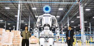 Robotica e AI Fisica: Il Futuro dell’Automazione Industriale