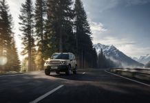 iCAUR arriva in Europa nel 2026: debutto con il SUV V27